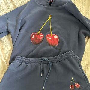 Edikted Charcoal Pullover